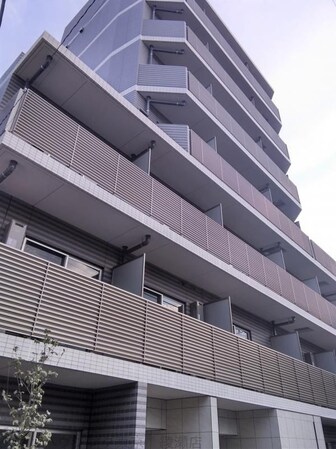 SPコート亀有の物件外観写真